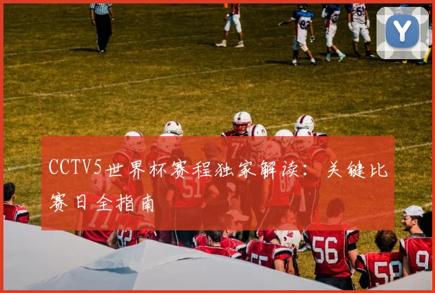 CCTV5世界杯赛程独家解读：关键比赛日全指南