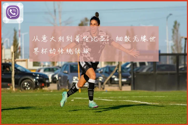 从意大利到哥伦比亚：细数无缘世界杯的传统劲旅