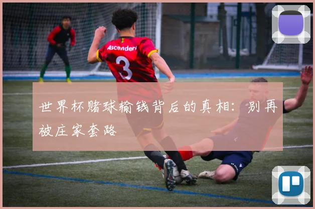 世界杯赌球输钱背后的真相:别再被庄家套路