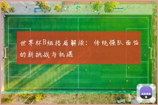 世界杯B组格局解读：传统强队面临的新挑战与机遇