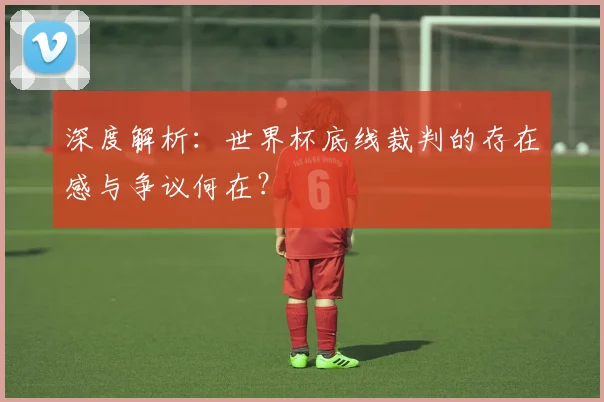 深度解析：世界杯底线裁判的存在感与争议何在？